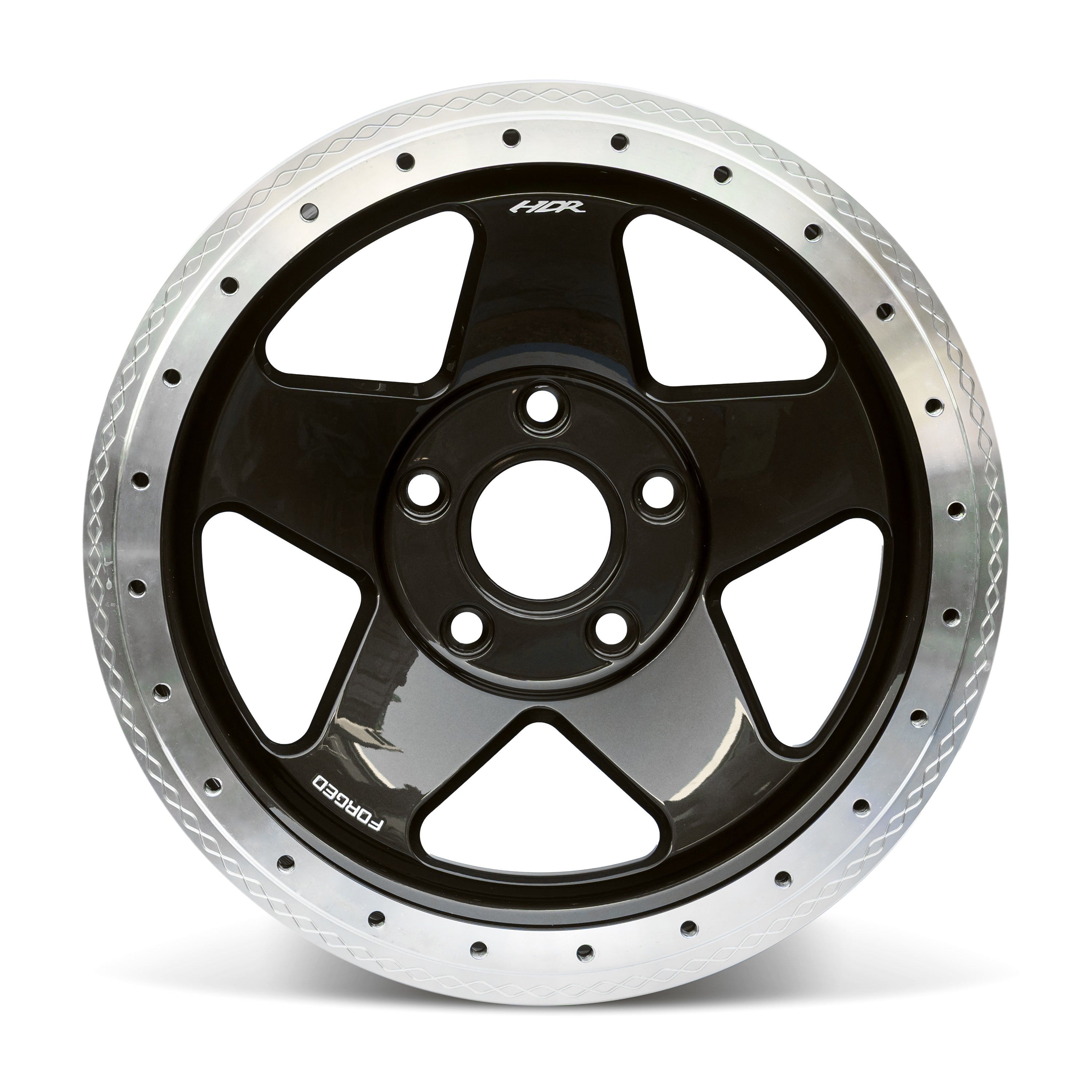 BL79 Forged Beadlock Dark Gloss Gunmetal