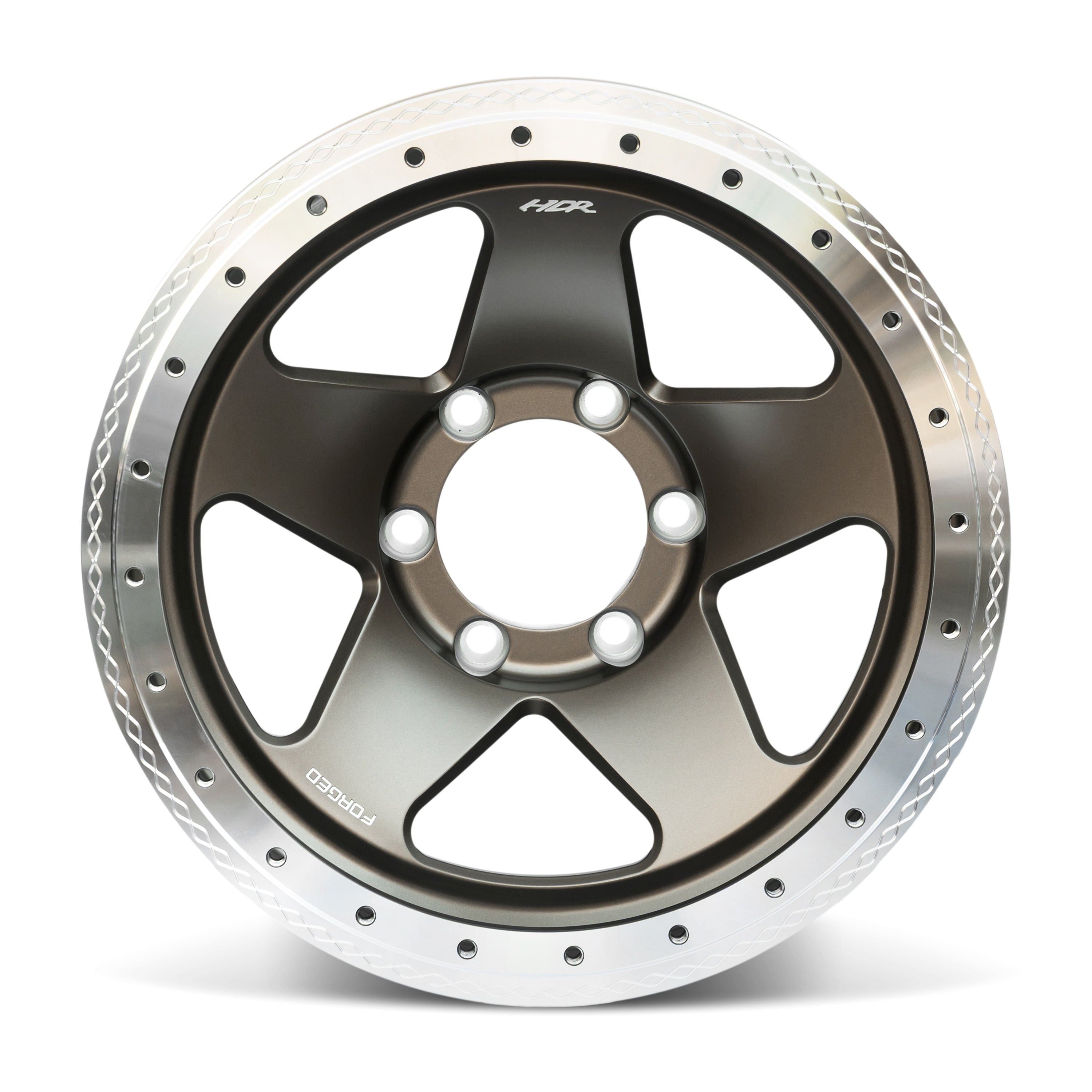 BL79 Forged Beadlock Matte Bronze