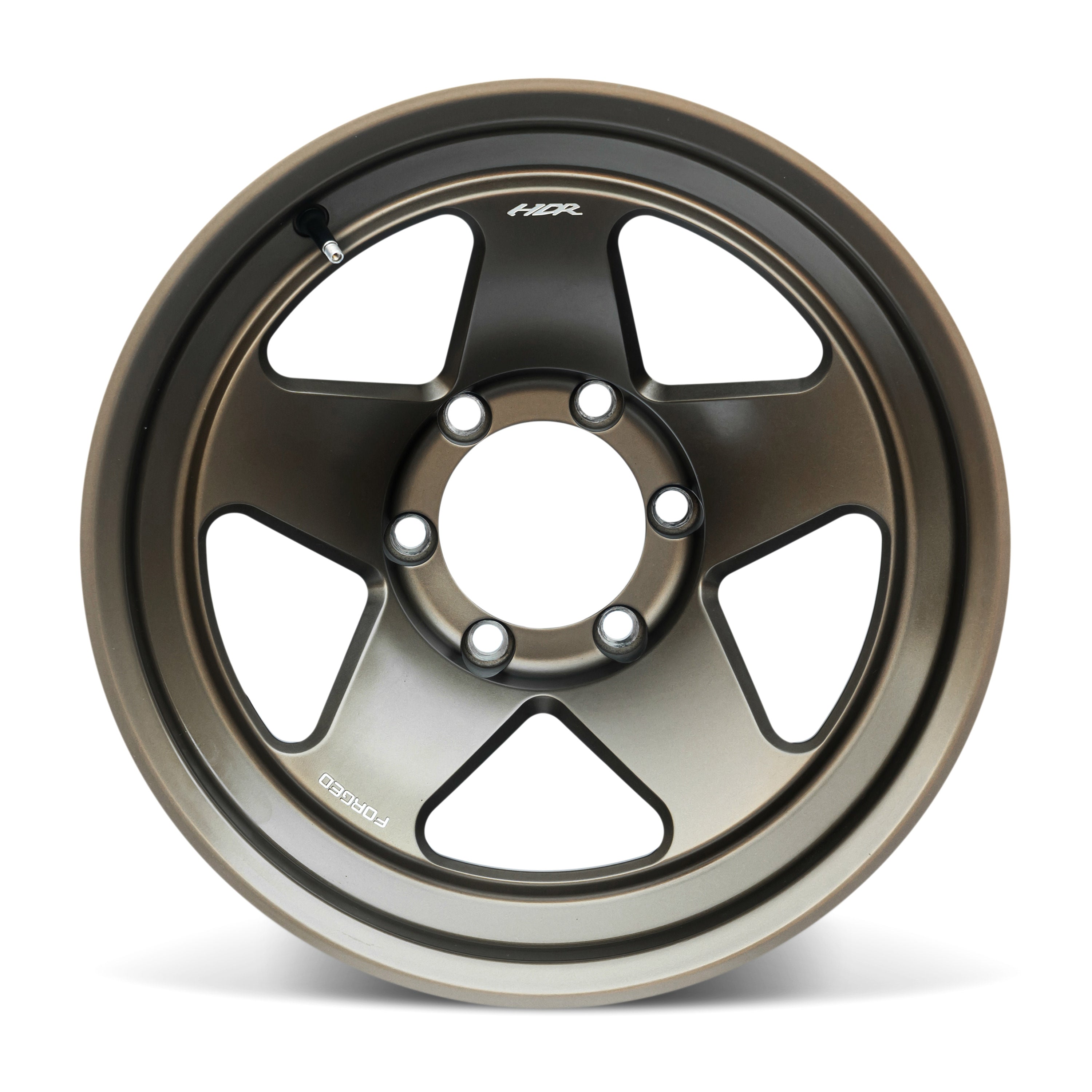 FD26 Forged Matte Dark Bronze