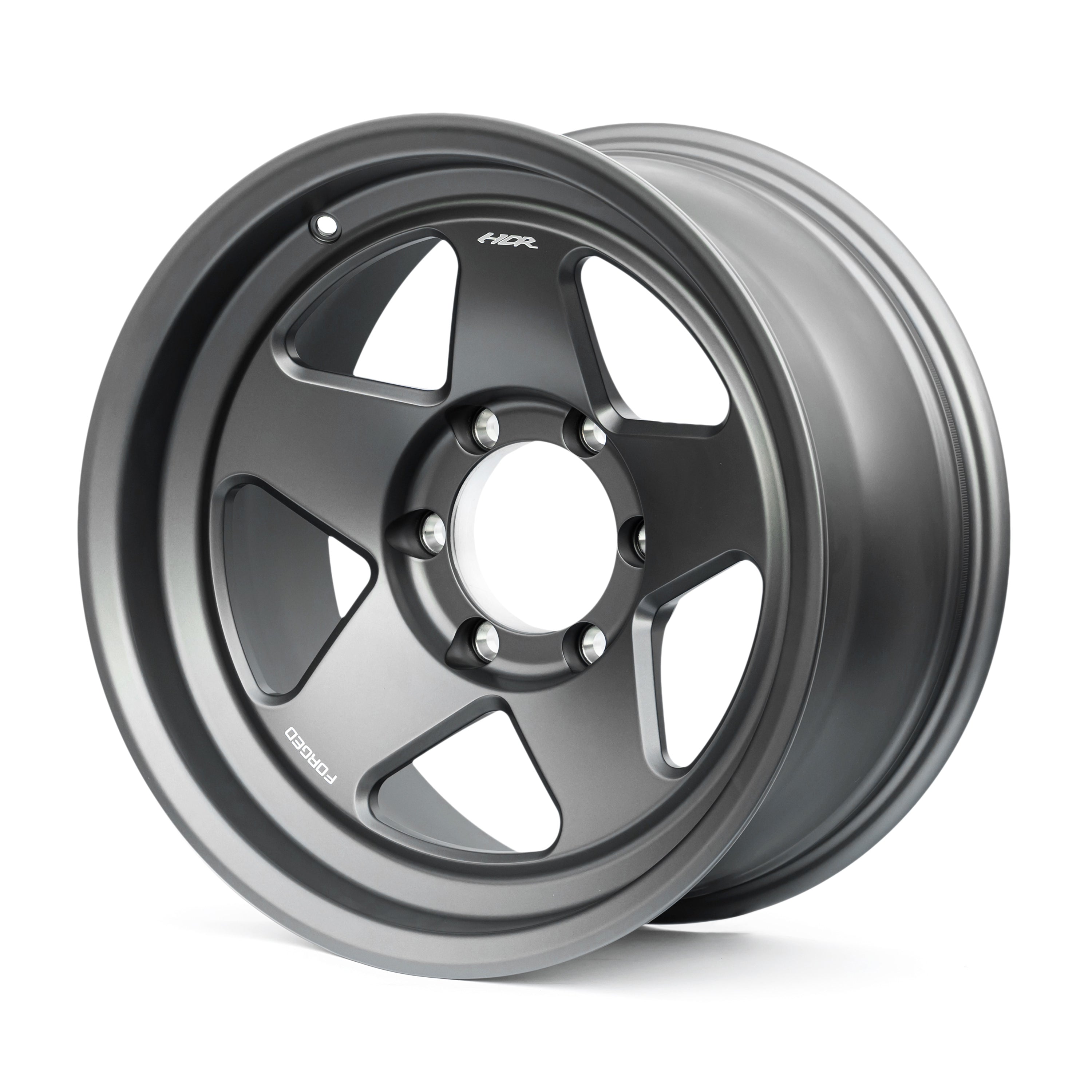 FD26 Forged Satin Dark Gunmetal