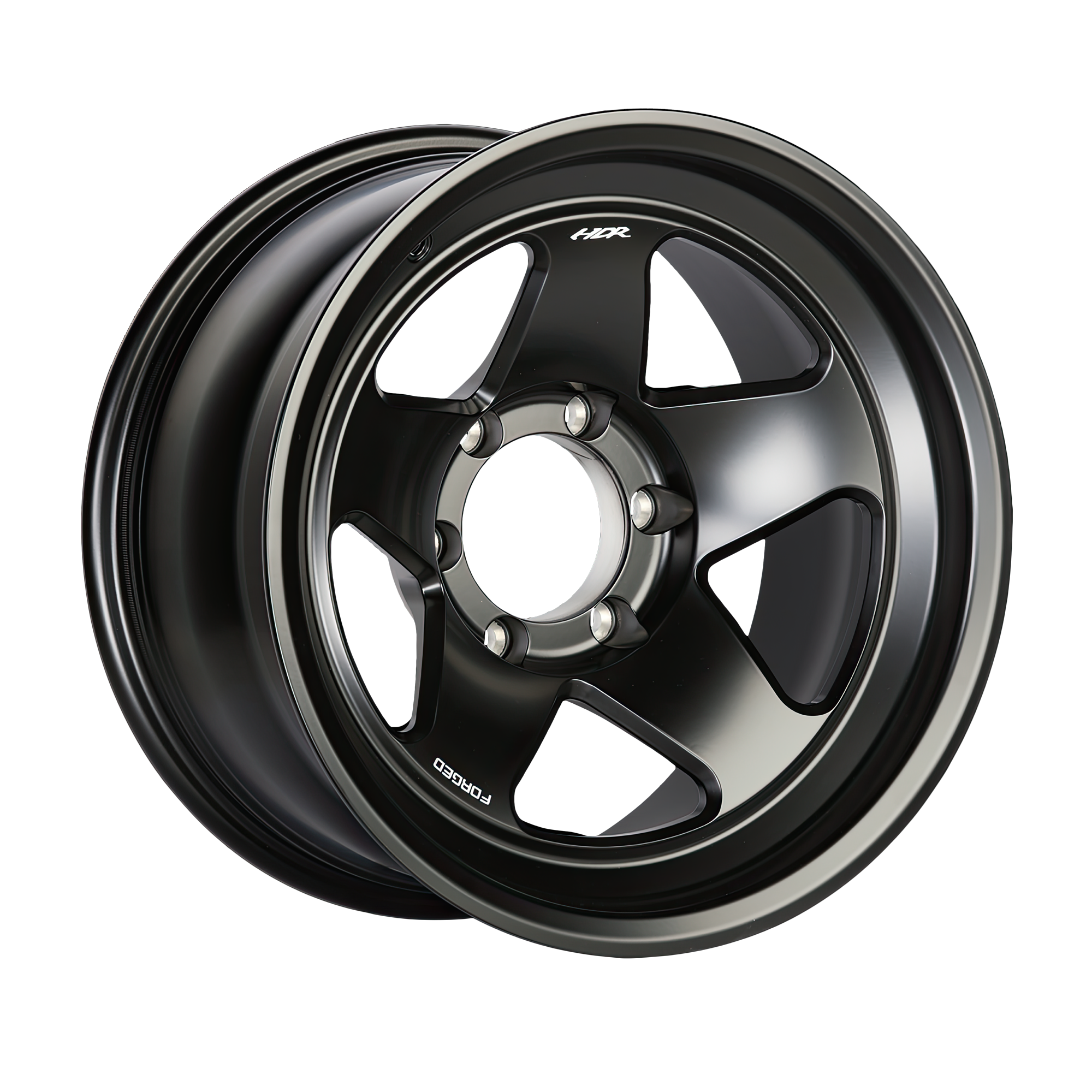 FD26 Forged Matte Black