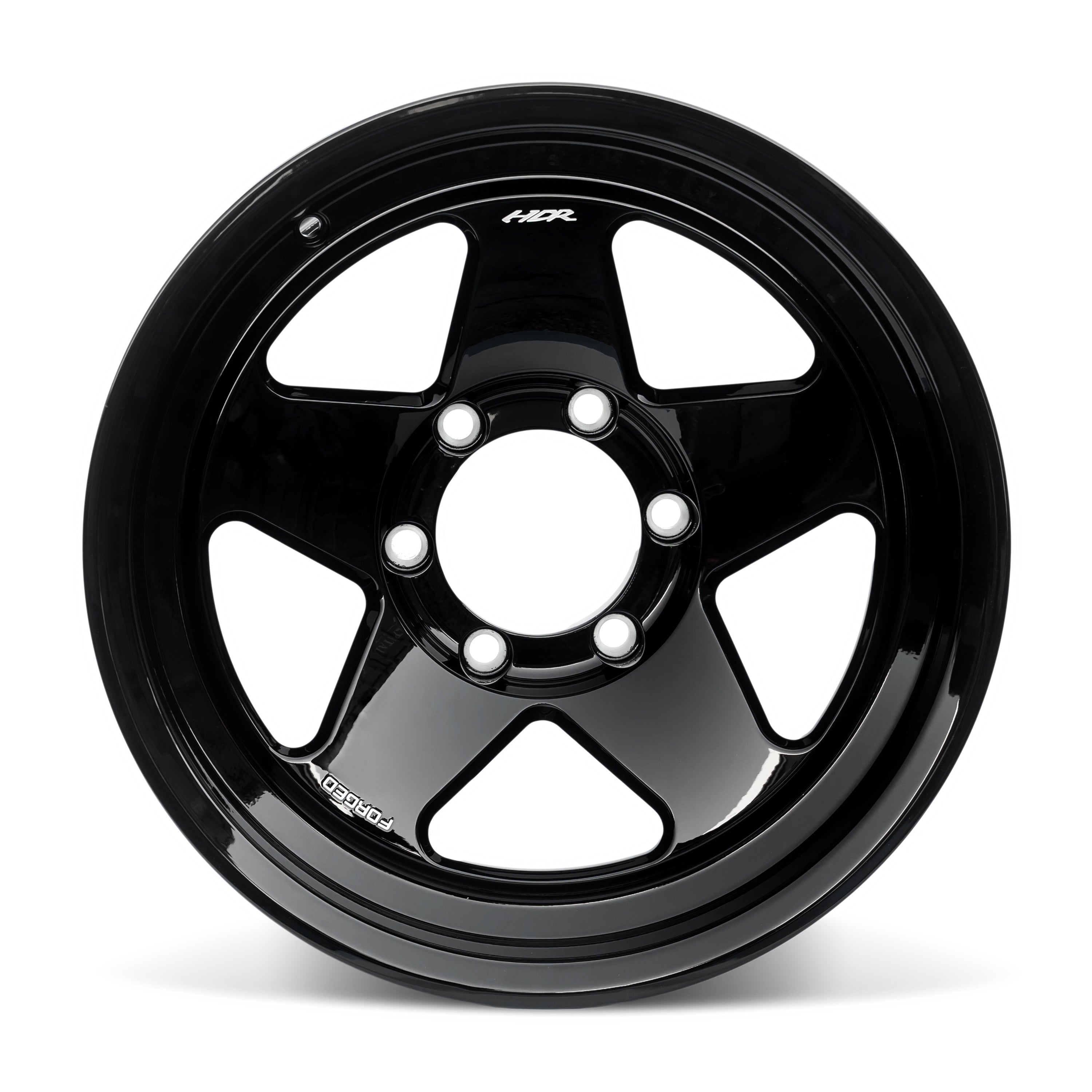 FD26 Forged Gloss Black