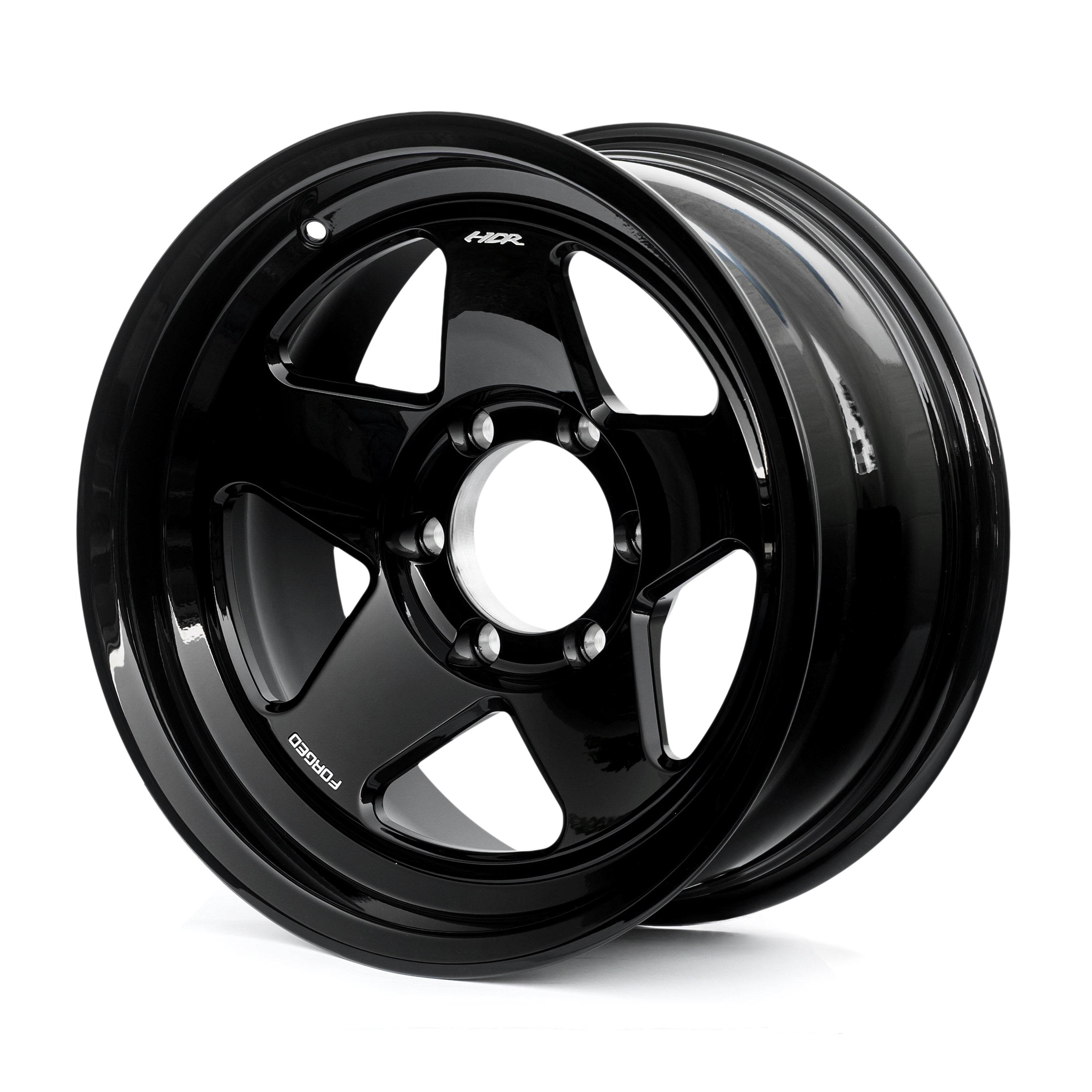 FD26 Forged Gloss Black