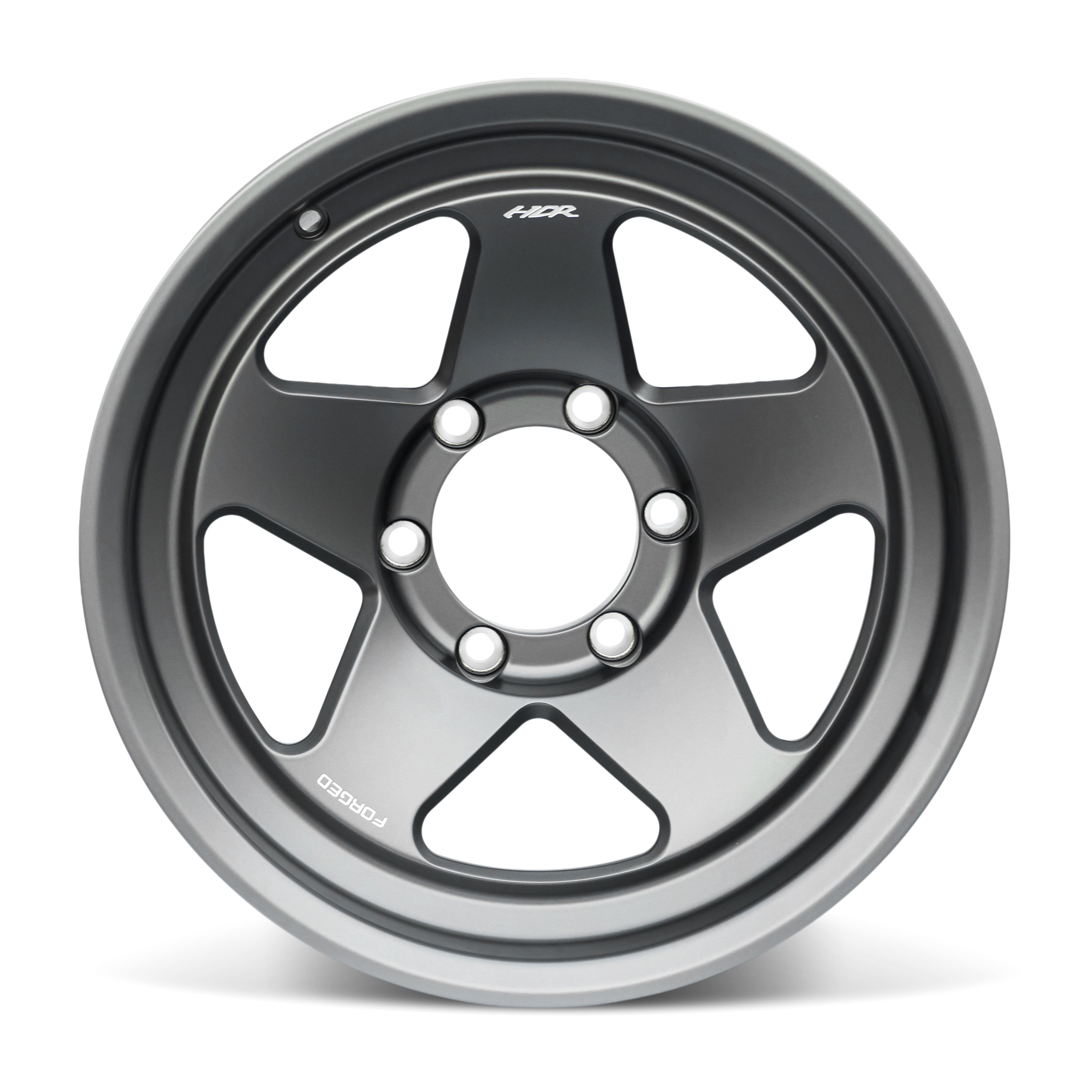 FD26 Forged Satin Dark Gunmetal